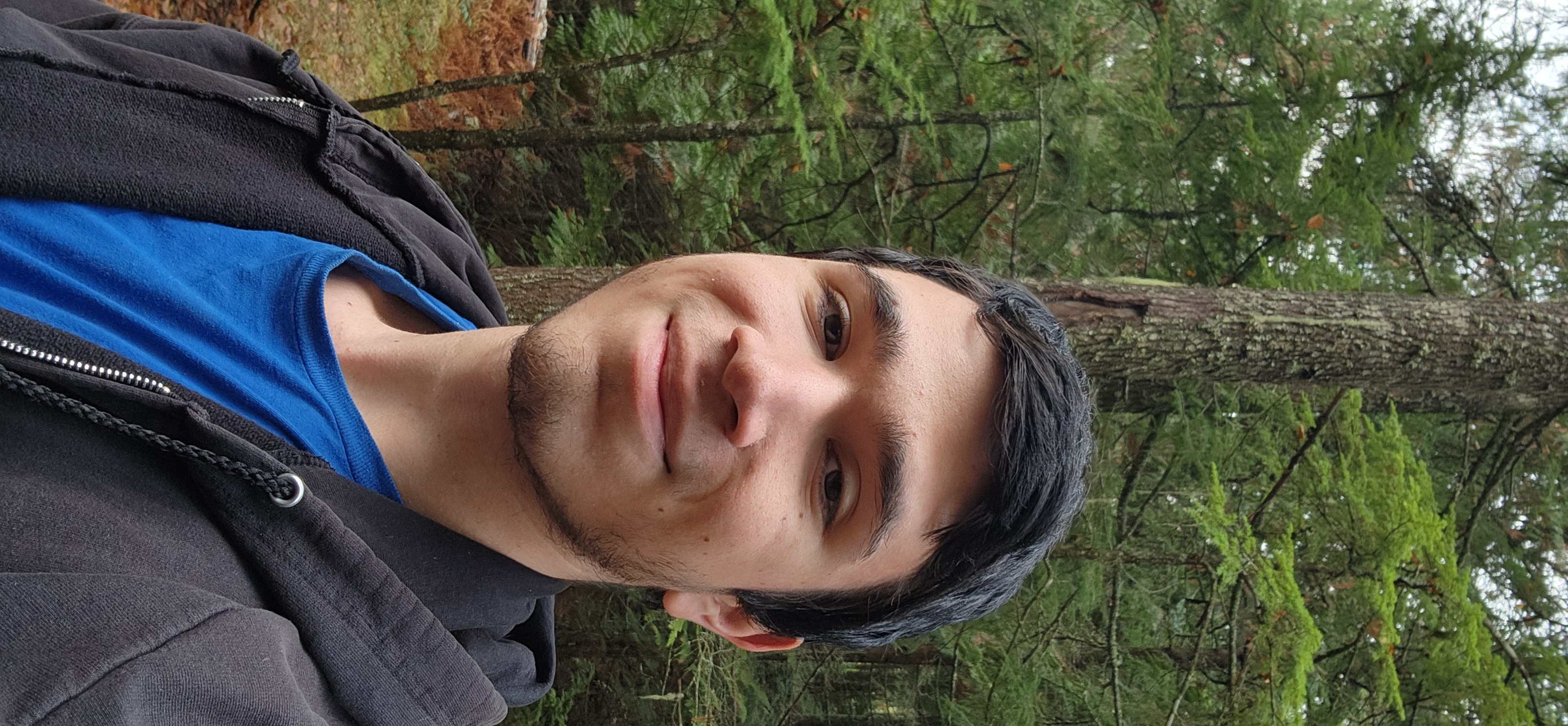 Sean, owner of Tech Detective